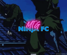 Mtg Ninja Fc Ninjafc GIF - Mtg Ninja Fc Mtg Ninjafc GIFs