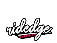 Ridedge Ridedge Graphics Sticker