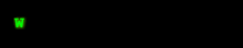 a black background with the words you been a nigerian in green