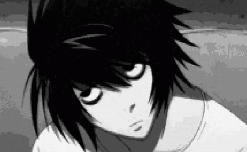 Death Note Gif - Death Note - Discover & Share Gifs