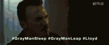 Gray Man Gray Man Sweep GIF - Gray Man Gray Man Sweep Gray Man Sleep GIFs