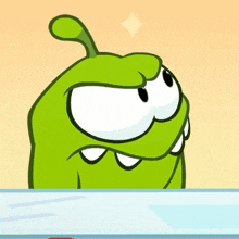 Time To Get Serious Om Nom GIF - Time To Get Serious Om Nom Om Nom Stories GIFs