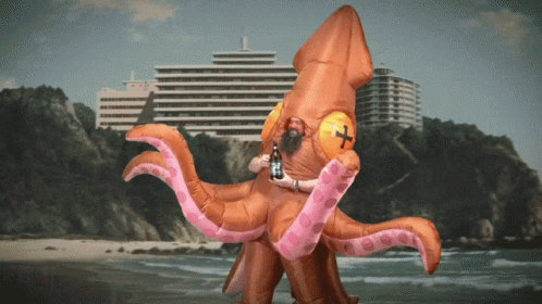 Giant Octopus GIF - Giant Octopus Tesd - Discover & Share GIFs Giant Octopus GIF - Giant Octopus Tesd - Discover & Share GIFs