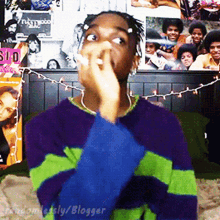 Rickey Thompson All Of This GIF - Rickey Thompson All Of This This Right Here GIFs