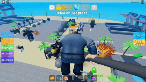 Códigos para Muscle Legends no Roblox – Julho de 2022