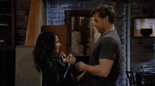 Billy Miller Billy And Kelly GIF