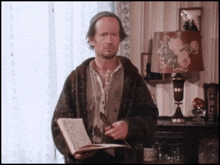 Actor-robert-clothier I-guess GIF - Actor-robert-clothier I-guess Possibly GIFs