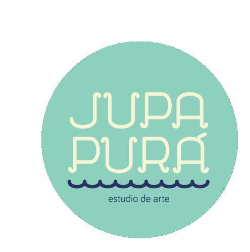 Jupapurá Jupapura Sticker