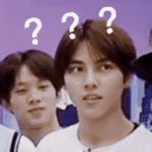 Confused Cpop GIF - Confused Cpop Linjie GIFs