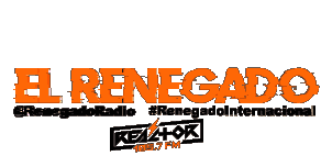 Renegado Renegado Internacional Sticker - Renegado Renegado Internacional Reactor1056 Stickers