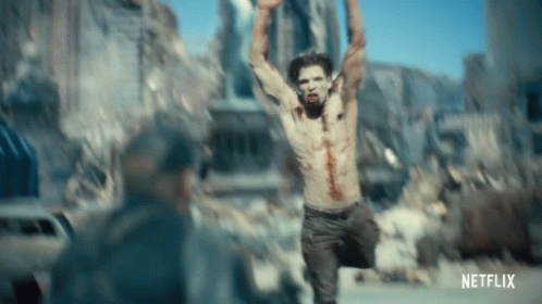 Attack Army Of The Dead GIF - Attack Army Of The Dead Zombie - Discover &  Share GIFs