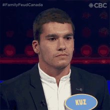 Thinking Family Feud Canada GIF - Thinking Family Feud Canada Hmmmm GIFs