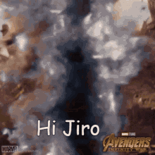 Hi Jiro Jirosomething GIF - Hi Jiro Jirosomething Pjg GIFs