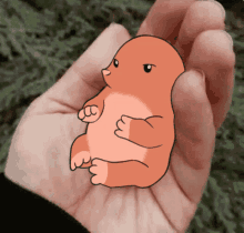 Mole Baby GIF - Mole Baby Pepe GIFs
