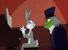 Bugs Bunny Shocked GIF - Bugs Bunny Shocked Surprised GIFs