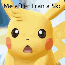 Tired 5k GIF - Tired 5k Me After I Ran A Five K GIFs