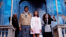 Fainting GIF - Rocky Horror Picture Show Rhps Rocky Horror GIFs