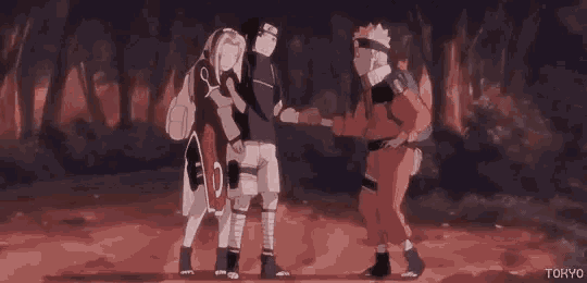 HD wallpaper: Anime, Naruto, Naruto Uzumaki, Sakura Haruno, Sasuke Uchiha |  Wallpaper Flare
