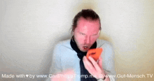 Carl Philipp Trump Screaming GIF - Carl Philipp Trump Screaming Phone GIFs