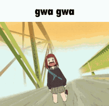 Flcl Gwa Gwa GIF - Flcl Gwa Gwa Josharo GIFs