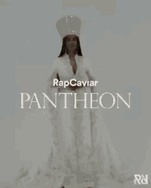 pantheon caviar