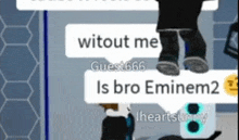 Eminem Roblox GIF