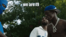We Are L9 L9 GIF - We Are L9 L9 Gang Shit GIFs