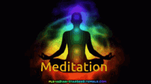 Meditation GIF