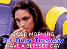 Tuesday Thinking GIF - Tuesday Thinking Big Brother Canada GIFs