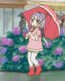 kanna chan happy kobayashi san chi no maid dragon dance anime dance maid dragon