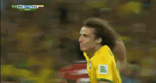 David Luiz Celebration GIF - David Luiz Celebration David Luiz GIFs