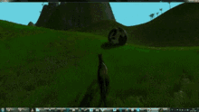 Cliff Horse Notch GIF - Cliff Horse Notch Video Game GIFs