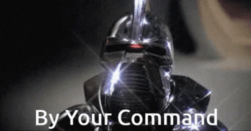 By Your Command GIF - By Your Command GIFs