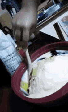 Mix Cooking GIF