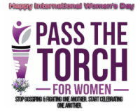 International Womens Day Sticker - International Womens Day Stickers