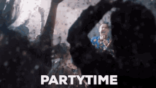 Party Time Party GIF - Party Time Party Konfetti GIFs