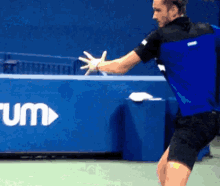 Daniil Medvedev Forehand GIF - Daniil Medvedev Forehand Tennis GIFs