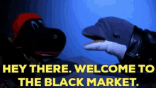 Sml Loan Dolphin GIF - Sml Loan Dolphin Black Market GIFs