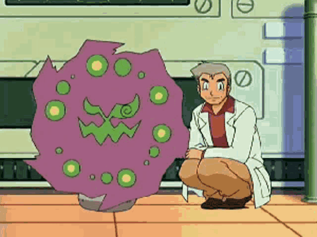 Pokemon Spiritomb Sticker - Pokemon Spiritomb Shiny - Discover & Share GIFs