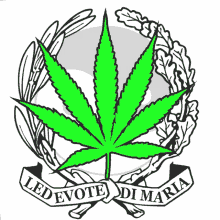 Cannabis Le Devote Di Maria GIF - Cannabis Le Devote Di Maria Legalize GIFs