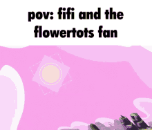 Fifi And The Flowertots Flower Bfb GIF - Fifi And The Flowertots Flower Bfb Bfb GIFs