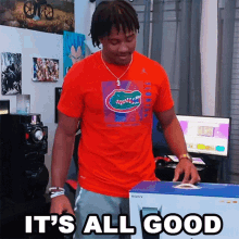 Its All Good Marco Wilson GIF