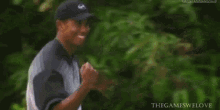 Tiger Woods GIF - Tiger Woods Yall GIFs