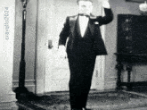 See Ya James Cagney GIF - See Ya James Cagney Tuxedo GIFs