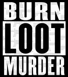 Blm Burn Loot Murder GIF - Blm Burn Loot Murder GIFs