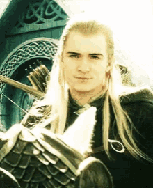 Legolas Staer GIF - Legolas Staer Lord Of The Rings GIFs