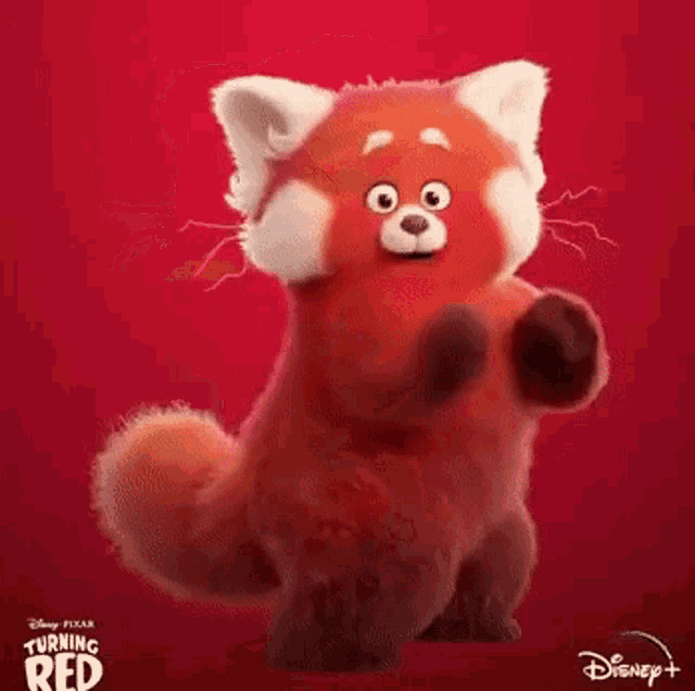 Turning Red Panda Mei GIF - Turning Red Panda Mei Dancing - Discover &  Share GIFs