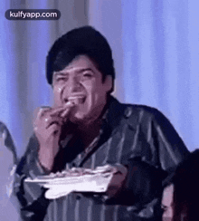 Lunch Time.Gif GIF - Lunch Time Ali Comedy GIFs
