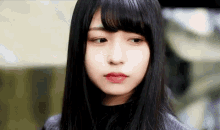 Nagahamaneru Keyakizaka46 GIF - Nagahamaneru Keyakizaka46 Cute GIFs
