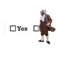 Benjammins Yes Sticker - Benjammins Yes Absolutely Stickers